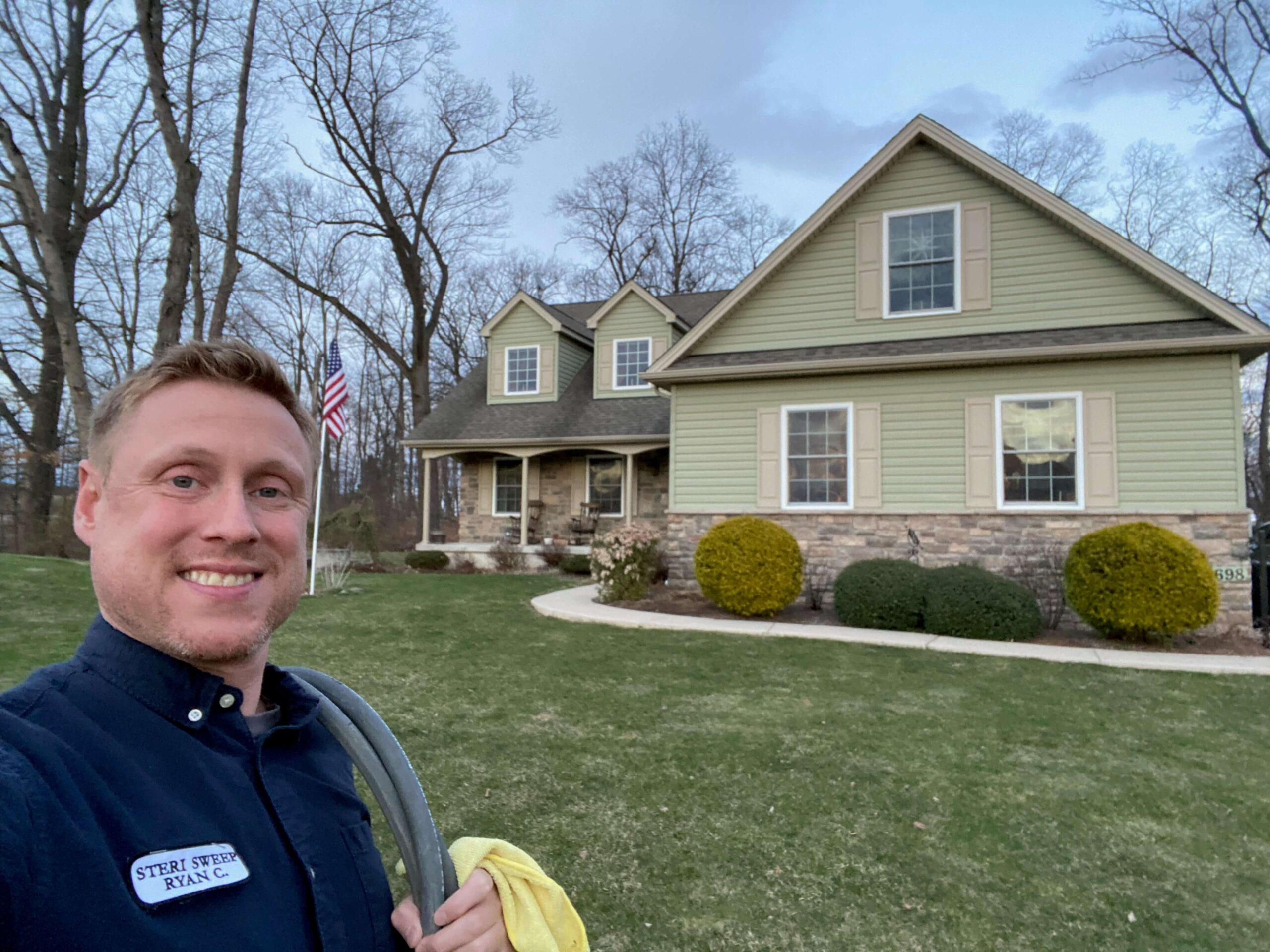 roof cleaning